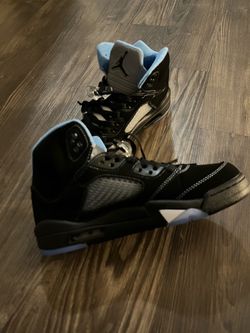 Jordan “Black Carolina” 5s