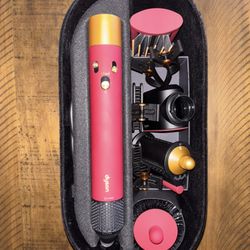 Dyson Air wrap Multistyler and Hairdryer  