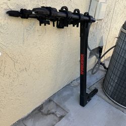 Yakima 4 Bicycles Hitch Rack 2”