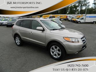 2007 Hyundai Santa Fe