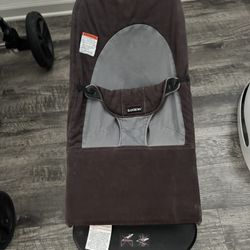 Nice Baby Bjorn Bouncer $50.00  OBO! Great Condition!!