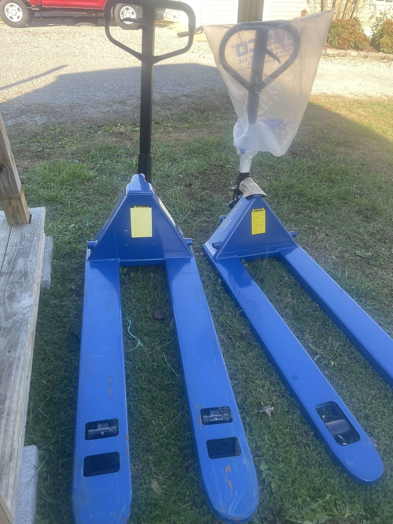 Pallet Jack