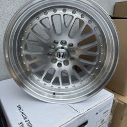 New 17” Mst Rims