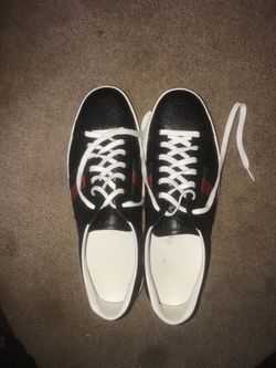 GUCCI SHOES SIZE 11