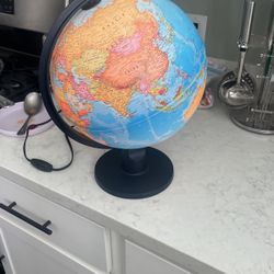 Map Globe 🌎