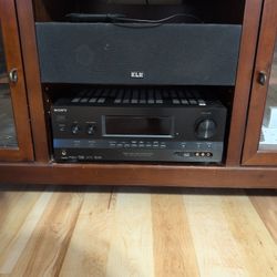 Sony Reciever STR-DH-720