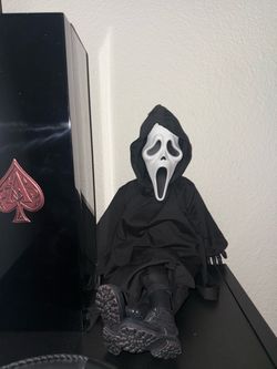 Ghostface (Scream) Plushy Doll
