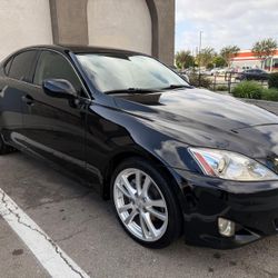 2007 Lexus IS 250