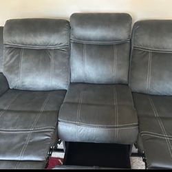 New Recliner Sofa