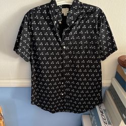 J Crew Button Up