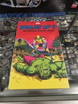 What If?: The Original Marvel Series Vol. 2
