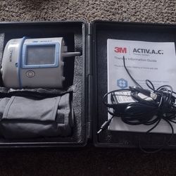 3M ACTIV.A.C. THERAPY SYSTEM
