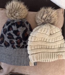 Girls beenies