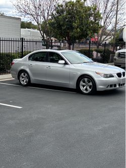 2004 BMW 530i