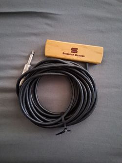 Seymour Duncan Woody Series single coil Soundhole Pickup