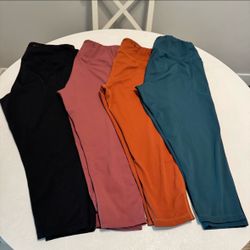 Senita Athletics Leggings - Size XXL