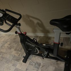 Resistance Indoor Exercise Bike