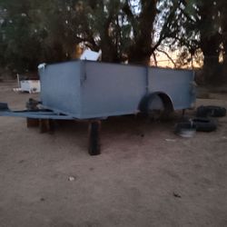 2 Trailers for sale
