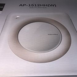 Coway Air purifier New