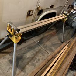 DEWALT MITER SAW STAND 
