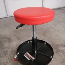 Roller Seat - Pneumatic 