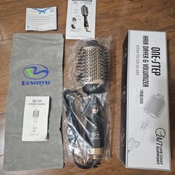 BRAND NEW!!! Hot Air Brush, Blow Dryer Brush