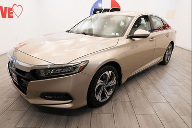 2020 Honda Accord