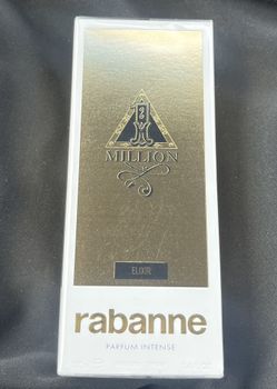 1 Million Elixir by Rabanne – 100ml Parfum Intense (New in Box)