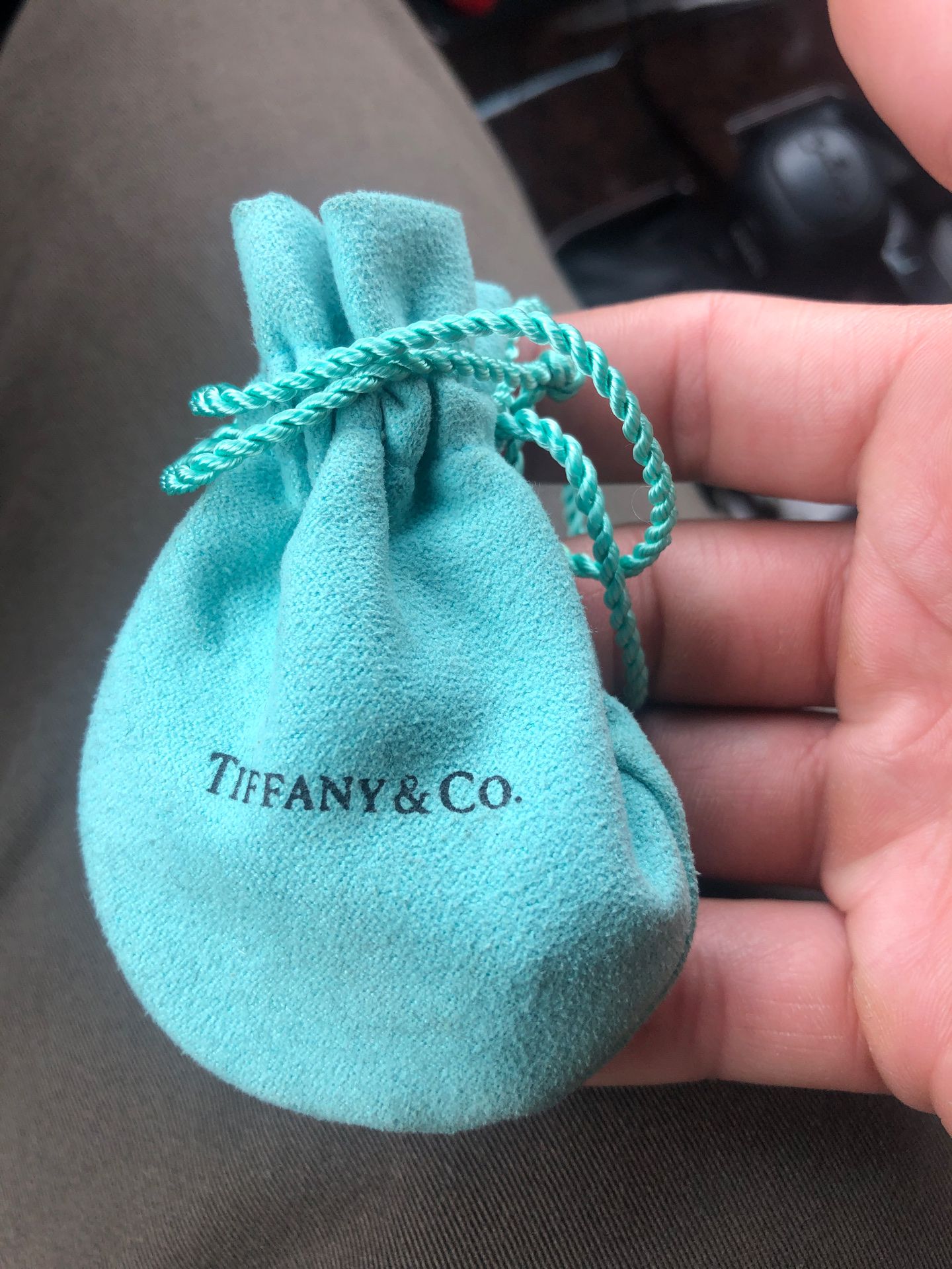 Tiffany ring