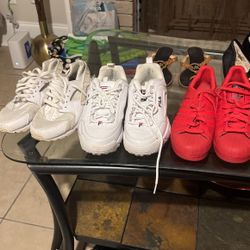 Shoe Lot 