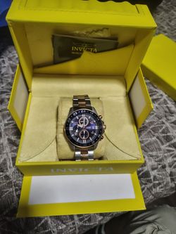 Invicta mens watch