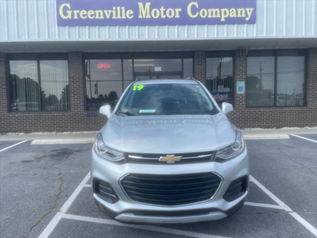 2019 Chevrolet Trax