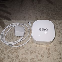 eero 6+ Router (Model R010001)