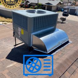 Rooftop A/C
