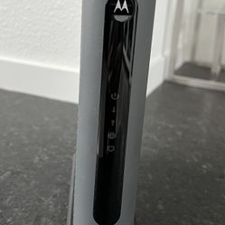 Motorola 3.0 Cable Modem MB7621