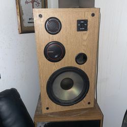 Speakers 