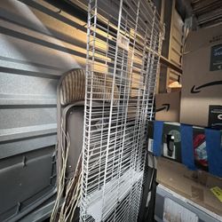 Garage Shelving Set – 6 ft & 4 ft