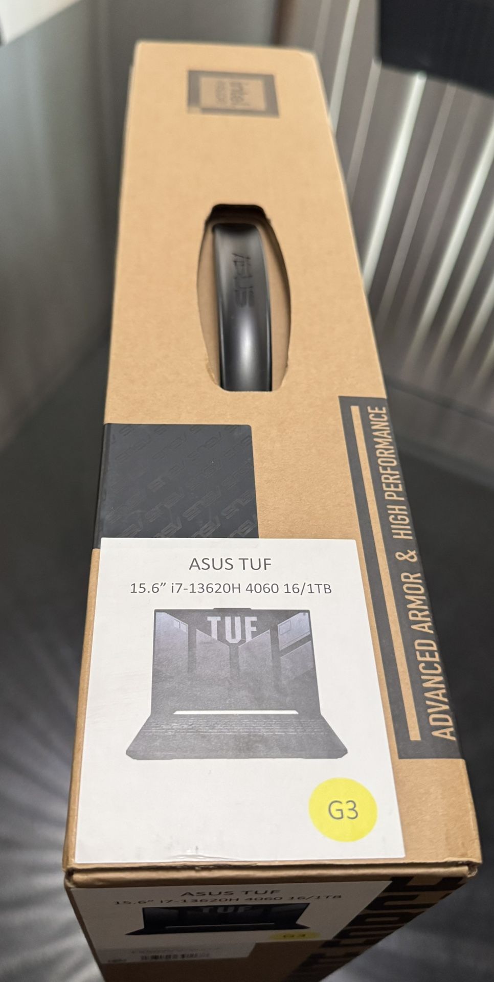 Asus Tuf Game Laptop 