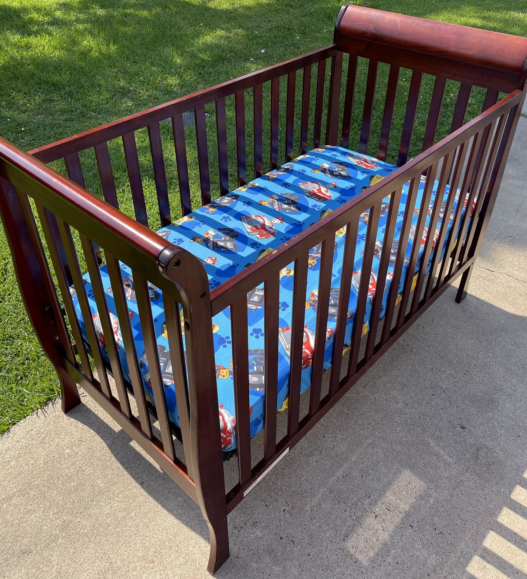 baby bed crib