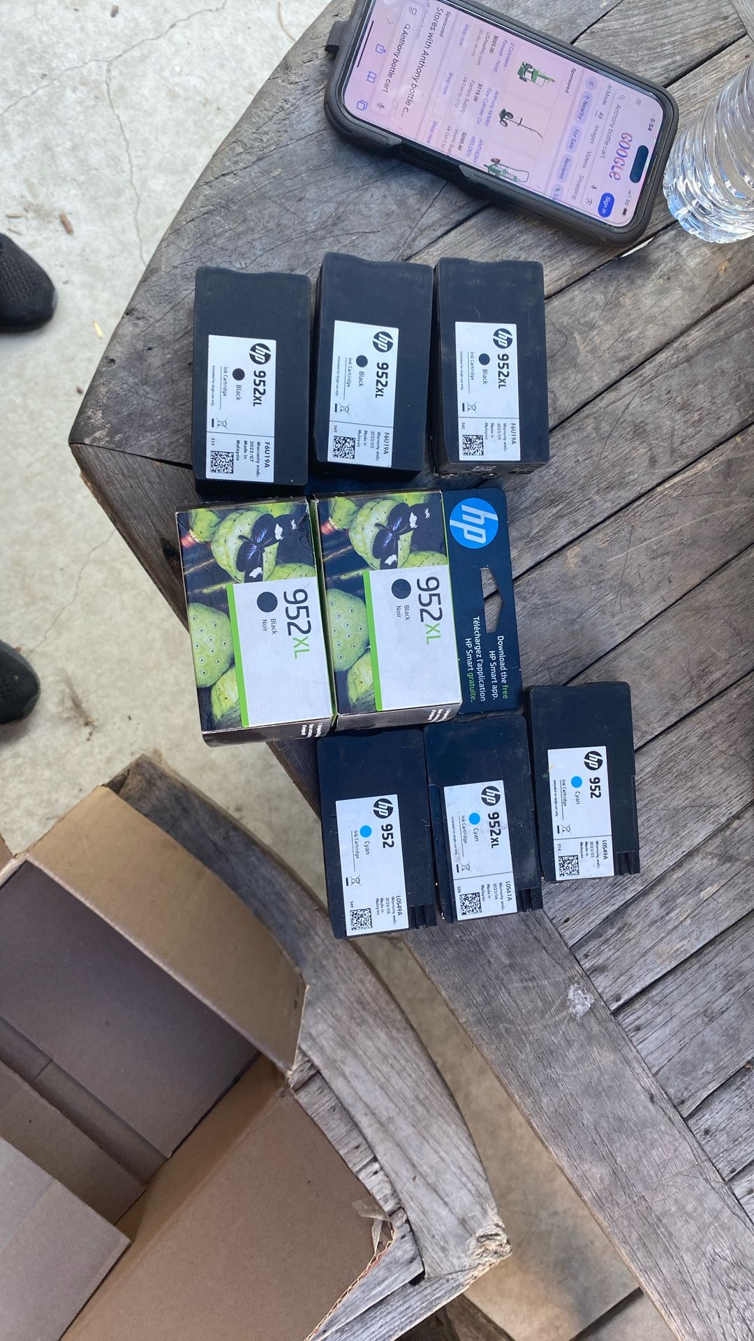 Up Printer Ink 952