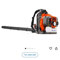 Leaf Blower 