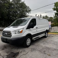 2015 FORD TRANSIT VAN 