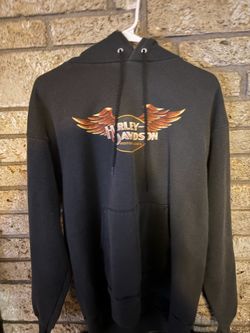90s Harley Davidson Palm Springs Hoodie