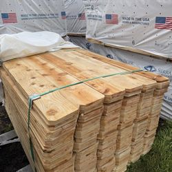 MADERA DE CEDRO NUEVA NEW LUMBER FOR FENCE 