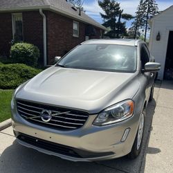 2016 Volvo Xc60