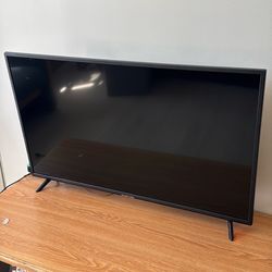 43" Edgeless Full HD LED TV