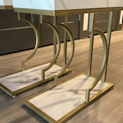 Two Side Table 