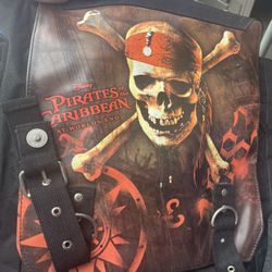 Disney Pirates Of The Caribbean Bag