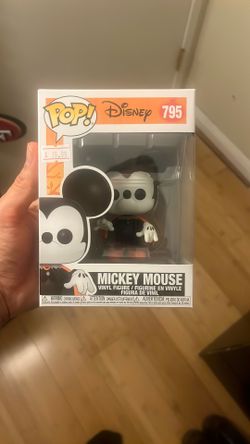Mickey Mouse Halloween POP