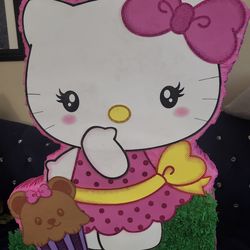 Hello Kitty Pinata/on Sale